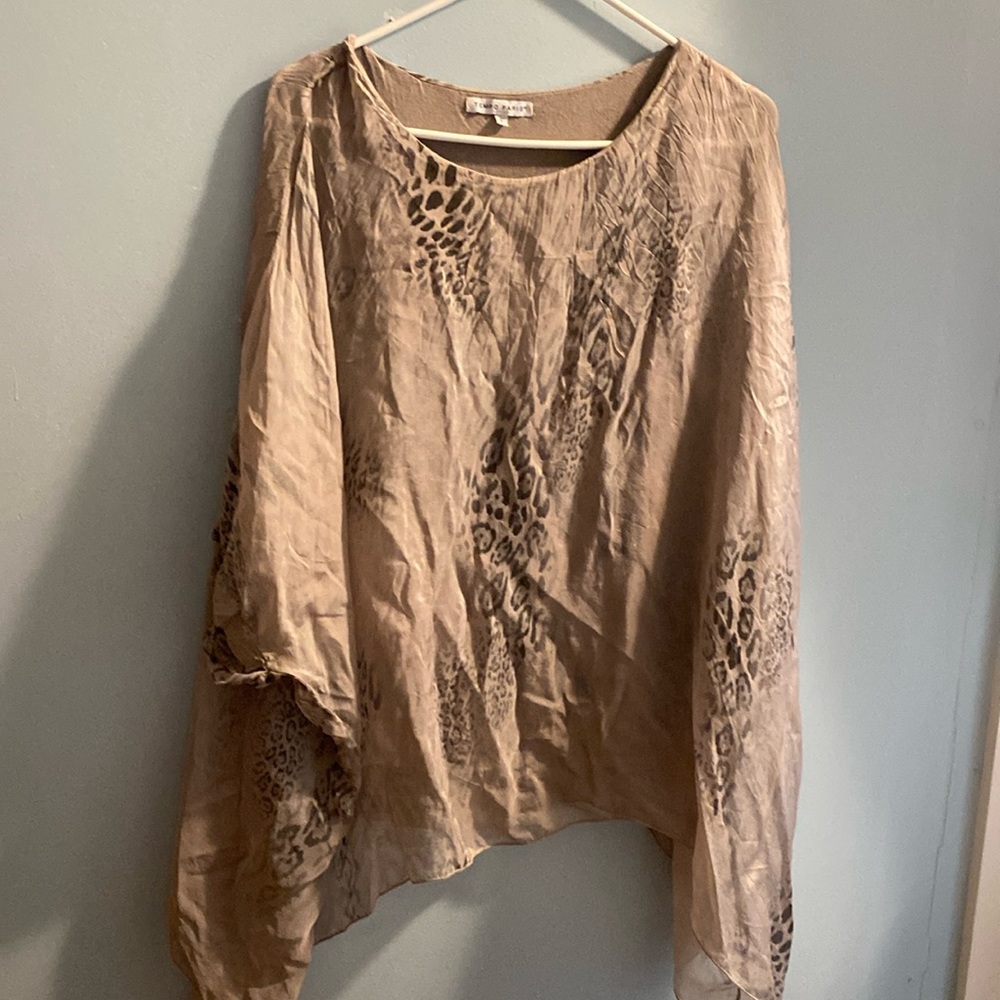 Tempo Paris top